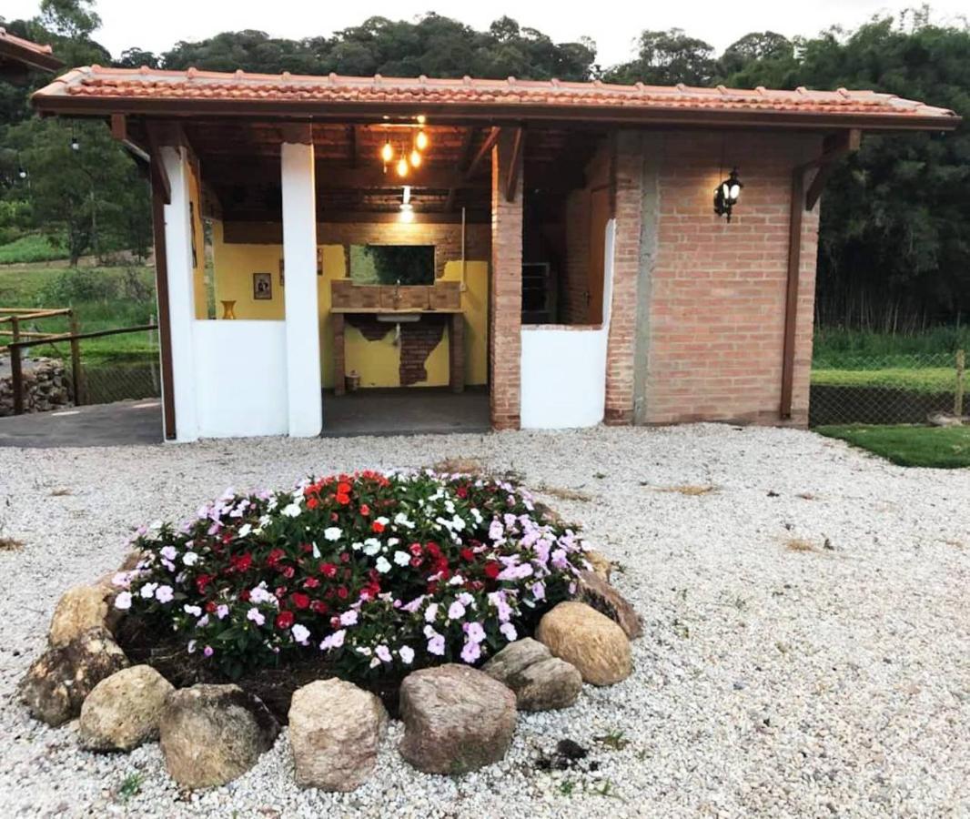 Sitio No Interior De Sp Para Curtir A Natureza Águas da Prata Zewnętrze zdjęcie