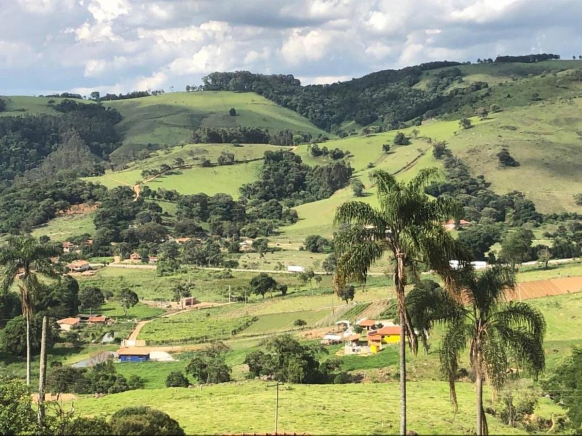 Sitio No Interior De Sp Para Curtir A Natureza Águas da Prata Zewnętrze zdjęcie