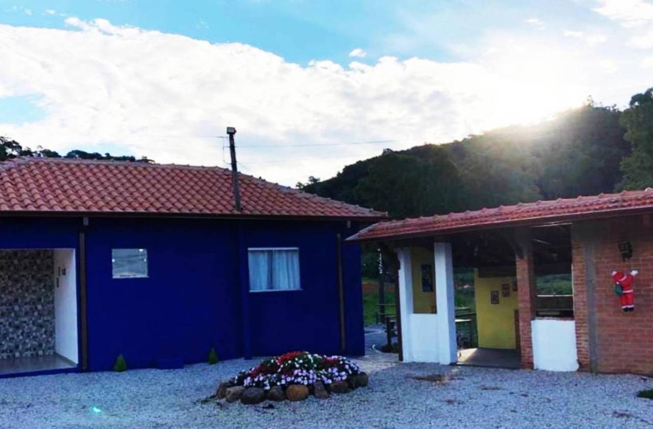 Sitio No Interior De Sp Para Curtir A Natureza Águas da Prata Zewnętrze zdjęcie