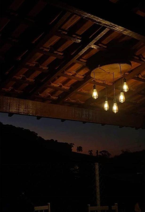 Sitio No Interior De Sp Para Curtir A Natureza Águas da Prata Zewnętrze zdjęcie