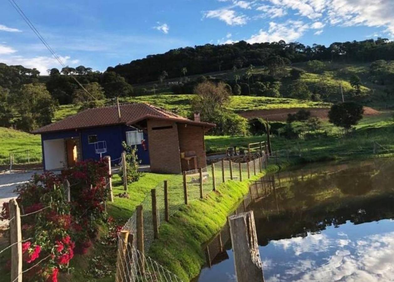 Sitio No Interior De Sp Para Curtir A Natureza Águas da Prata Zewnętrze zdjęcie