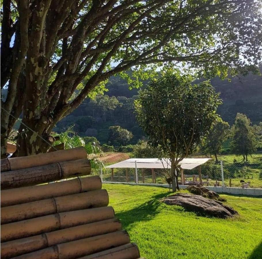 Sitio No Interior De Sp Para Curtir A Natureza Águas da Prata Zewnętrze zdjęcie