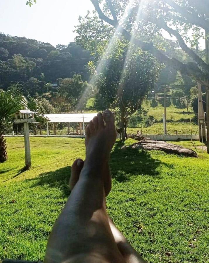 Sitio No Interior De Sp Para Curtir A Natureza Águas da Prata Zewnętrze zdjęcie