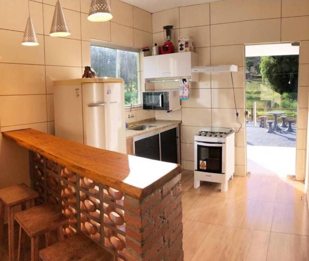 Sitio No Interior De Sp Para Curtir A Natureza Águas da Prata Zewnętrze zdjęcie