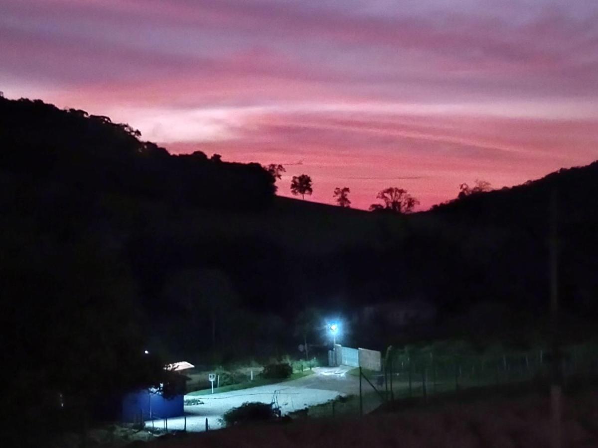 Sitio No Interior De Sp Para Curtir A Natureza Águas da Prata Zewnętrze zdjęcie