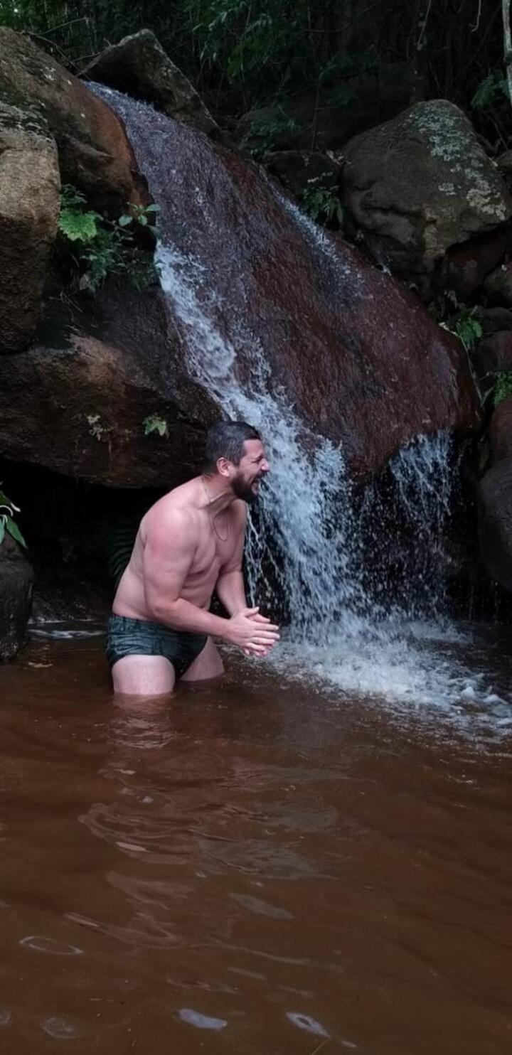Sitio No Interior De Sp Para Curtir A Natureza Águas da Prata Zewnętrze zdjęcie