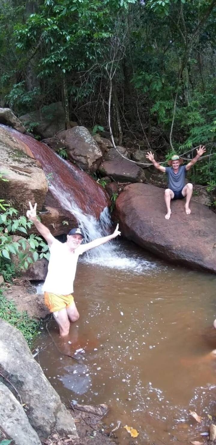 Sitio No Interior De Sp Para Curtir A Natureza Águas da Prata Zewnętrze zdjęcie