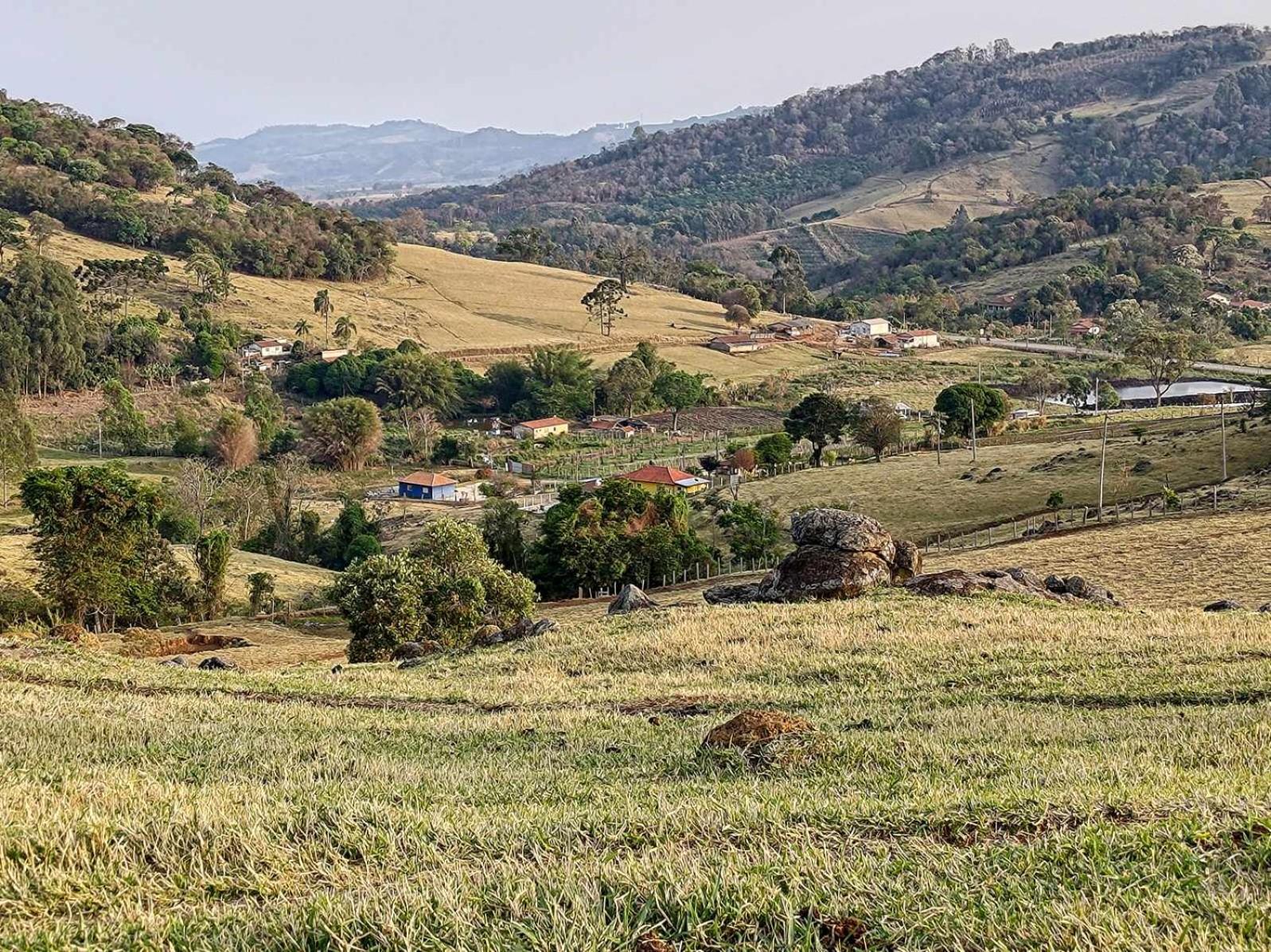 Sitio No Interior De Sp Para Curtir A Natureza Águas da Prata Zewnętrze zdjęcie