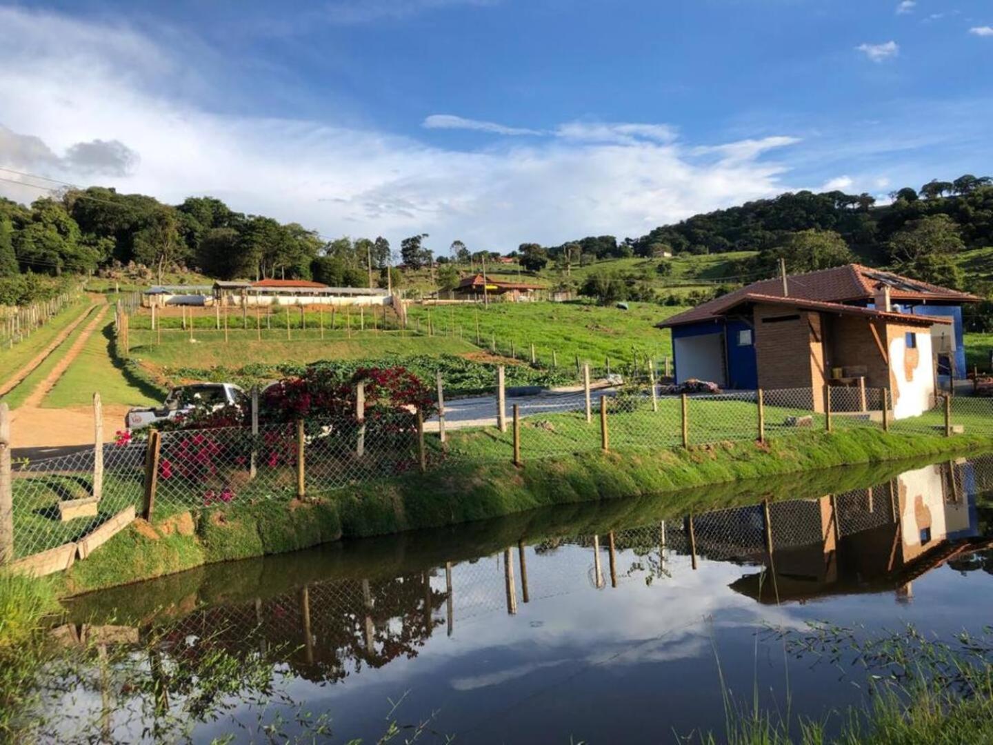 Sitio No Interior De Sp Para Curtir A Natureza Águas da Prata Pokój zdjęcie
