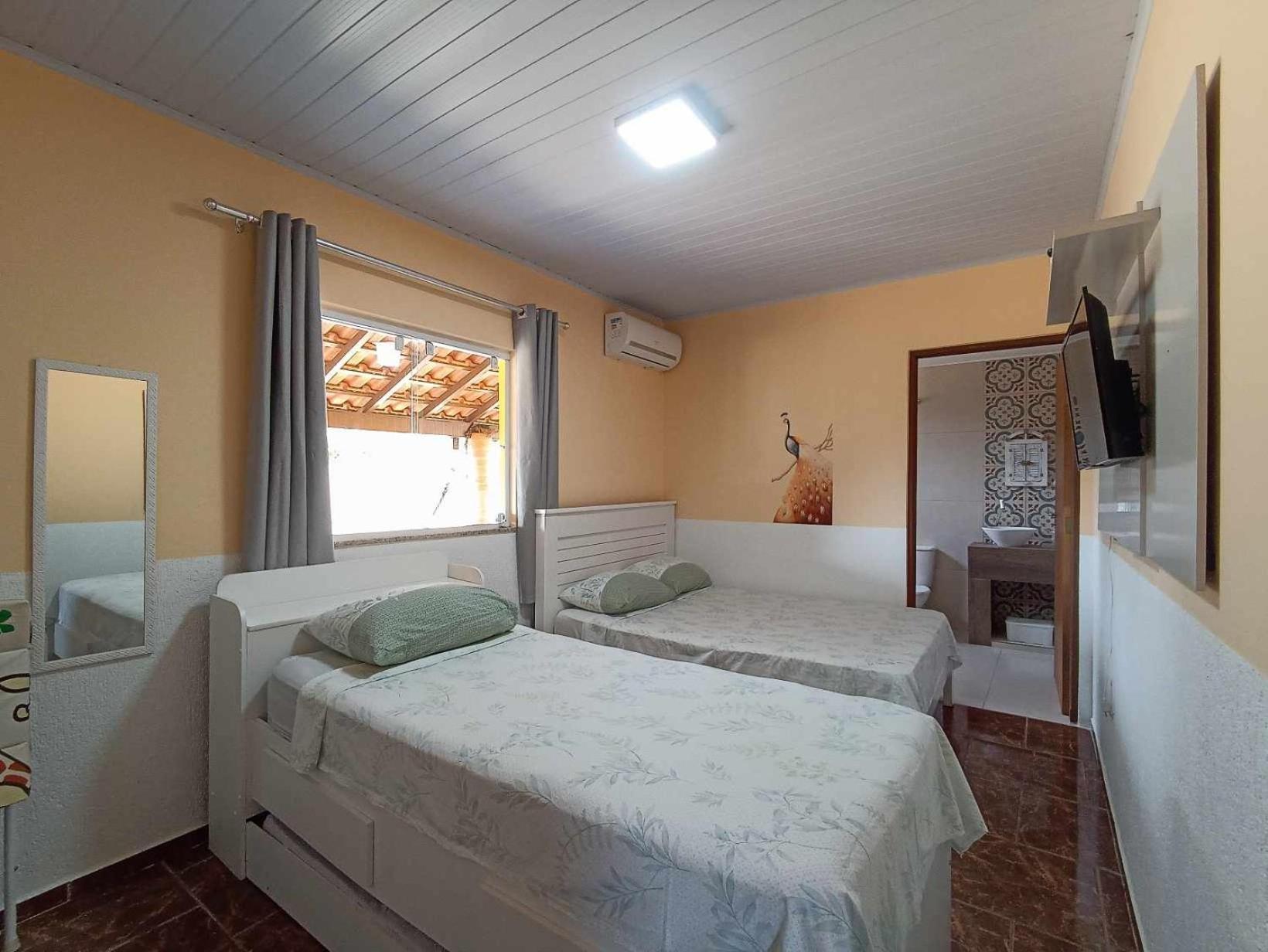 Sitio No Interior De Sp Para Curtir A Natureza Águas da Prata Pokój zdjęcie