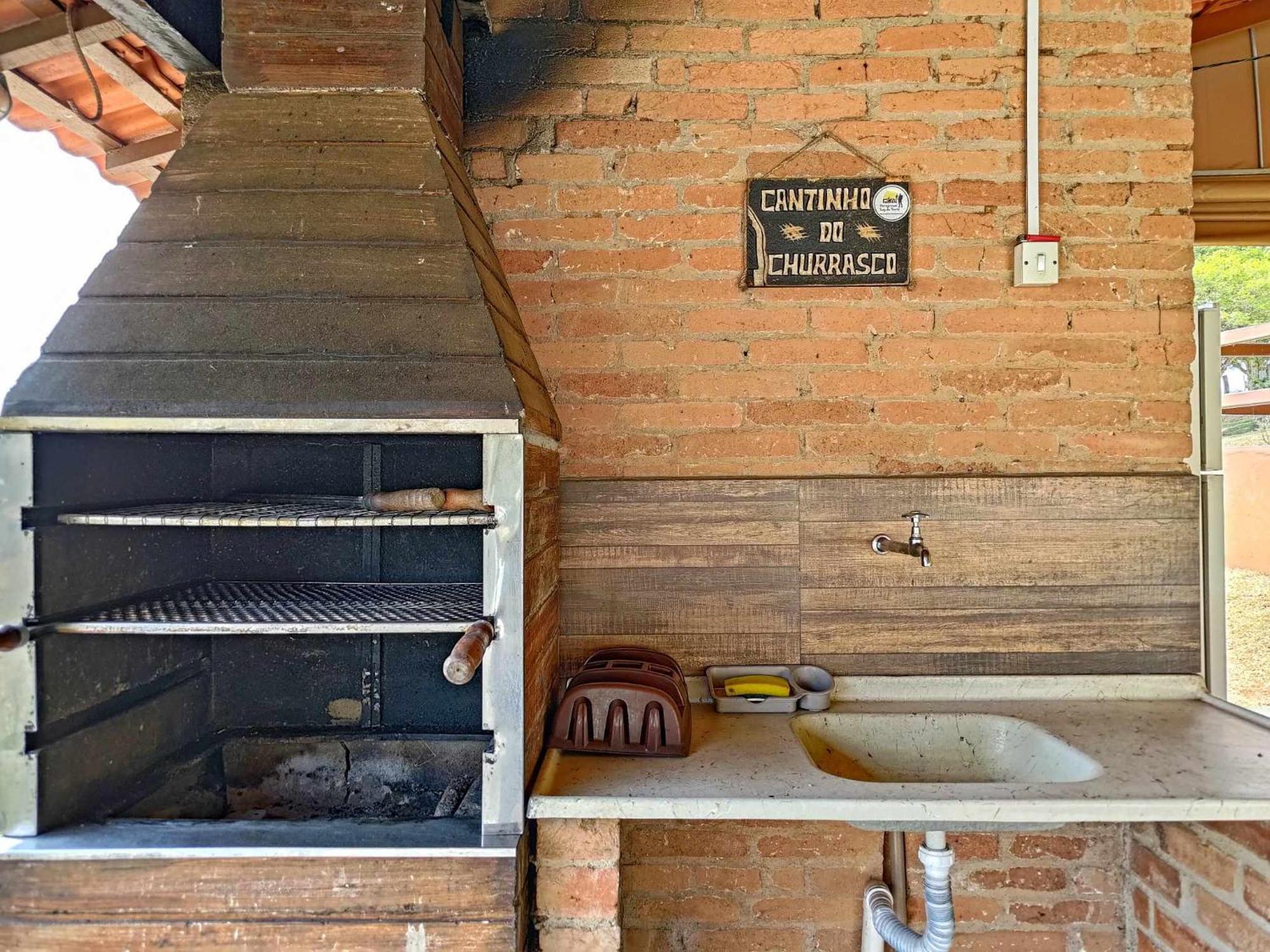 Sitio No Interior De Sp Para Curtir A Natureza Águas da Prata Pokój zdjęcie