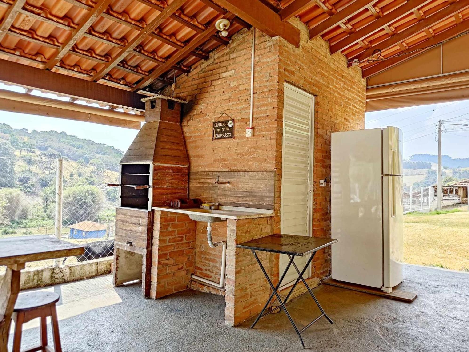 Sitio No Interior De Sp Para Curtir A Natureza Águas da Prata Pokój zdjęcie
