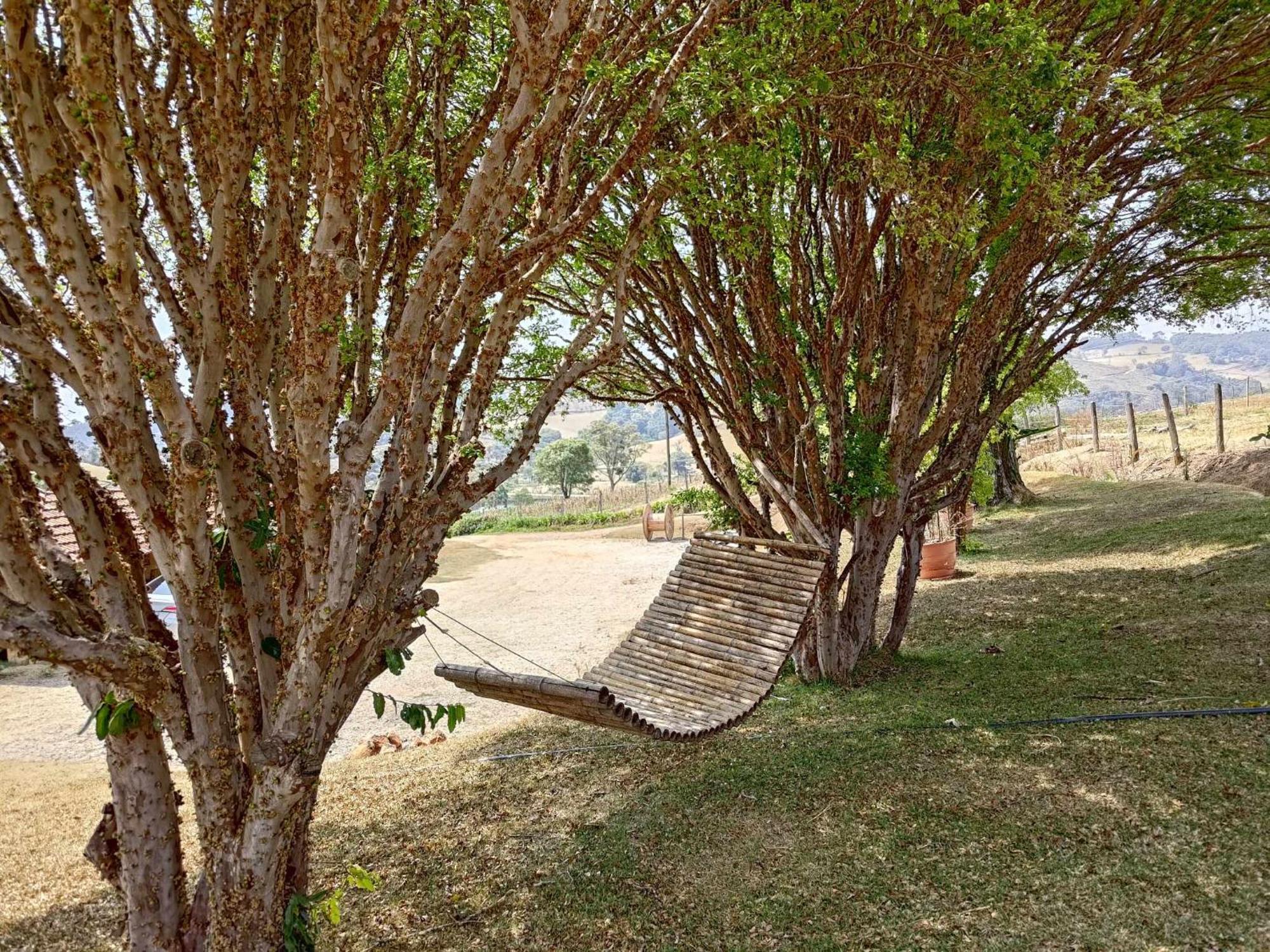 Sitio No Interior De Sp Para Curtir A Natureza Águas da Prata Pokój zdjęcie