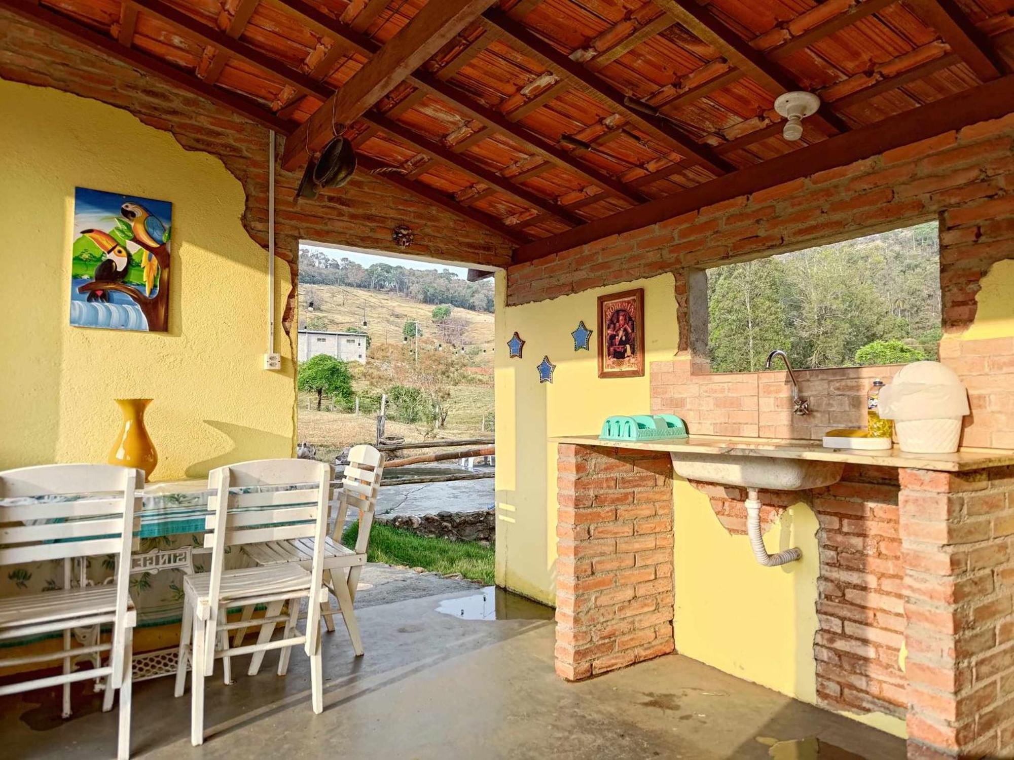 Sitio No Interior De Sp Para Curtir A Natureza Águas da Prata Pokój zdjęcie