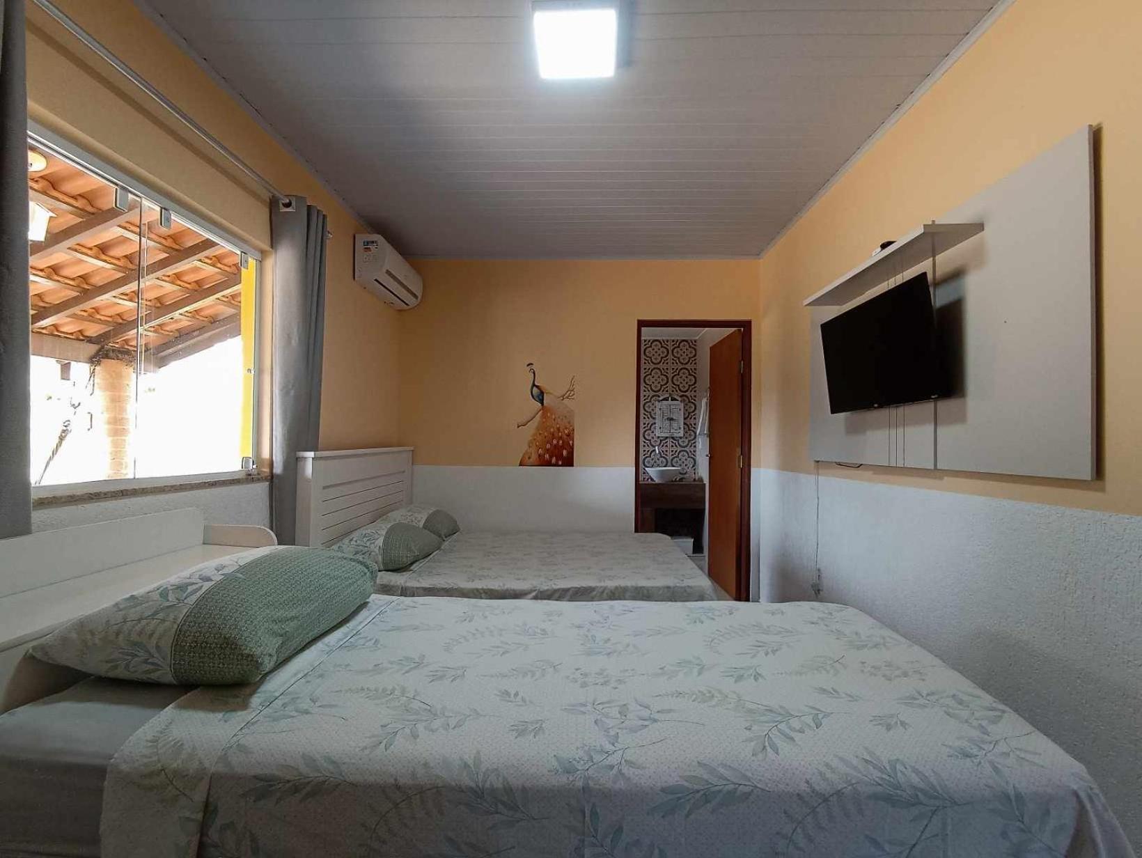 Sitio No Interior De Sp Para Curtir A Natureza Águas da Prata Pokój zdjęcie