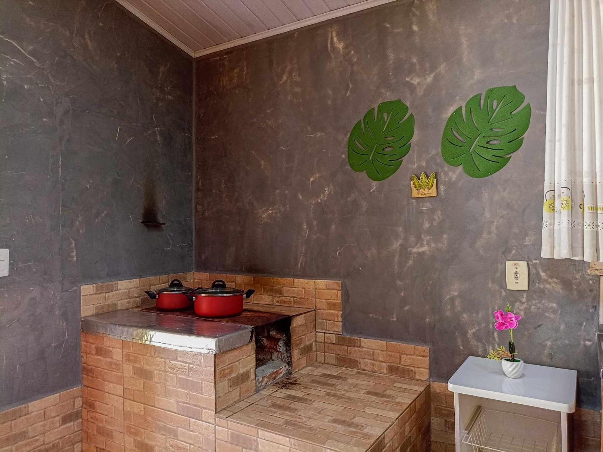 Sitio No Interior De Sp Para Curtir A Natureza Águas da Prata Pokój zdjęcie